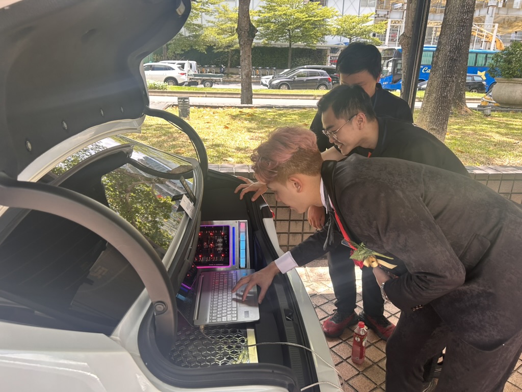 2026 TAA 國際 HI-END 音響大展直擊